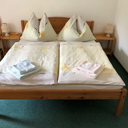 招待所 Trojska 布拉格