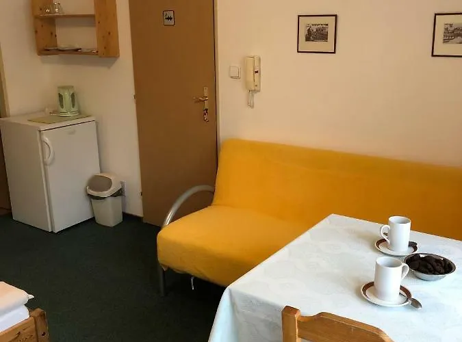 Casa de hóspedes Trojska 3*